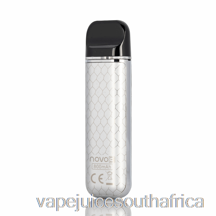 Vape Juice South Africa Smok Novo 3 25W Pod System Iml Silver Cobra